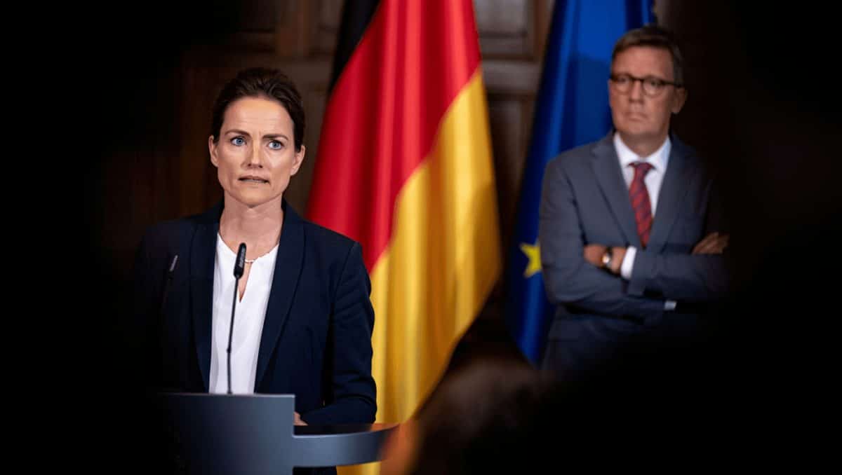 Warken: „Wir brauchen keine 90 Krankenkassen“