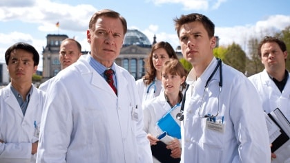 Ärzte: „Es ist der Versuch, Kritik zu verkürzen“