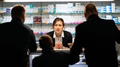 Nach Übernahme: Betrüger bedrängen Apothekerin