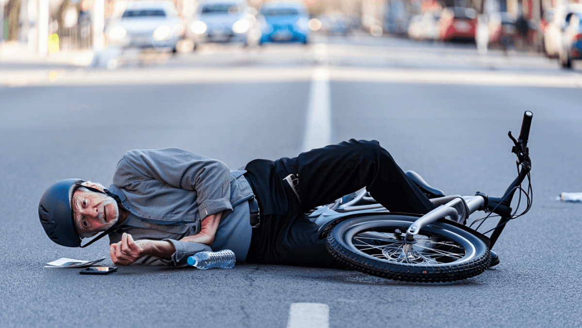 E-Bikes: Warum besonders ältere Männer schwer verunglücken Immer mehr Menschen verunglücken mit E-Bikes. Vor allem ältere Männer sind betroffen, zeigt eine neue Studie. Warum das so ist – und was dagegen helfen kann! Mehr erfahren