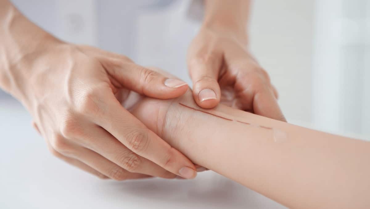 Oxytocin: Beschleunigte Wundheilung durch Kuscheln