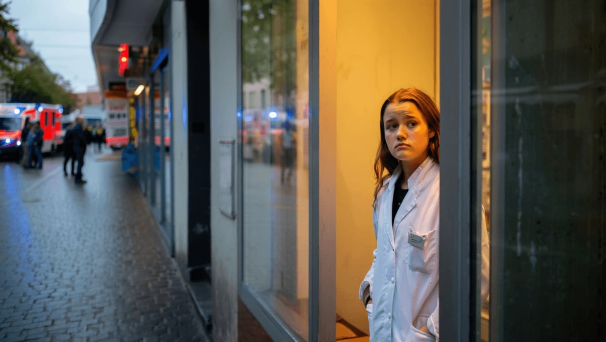 Nach Amokfahrt: Apotheken gesperrt, Mitarbeiter geschockt