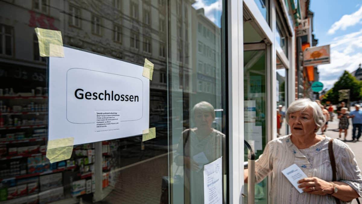 „Chronische Unterfinanzierung“ der Apotheken