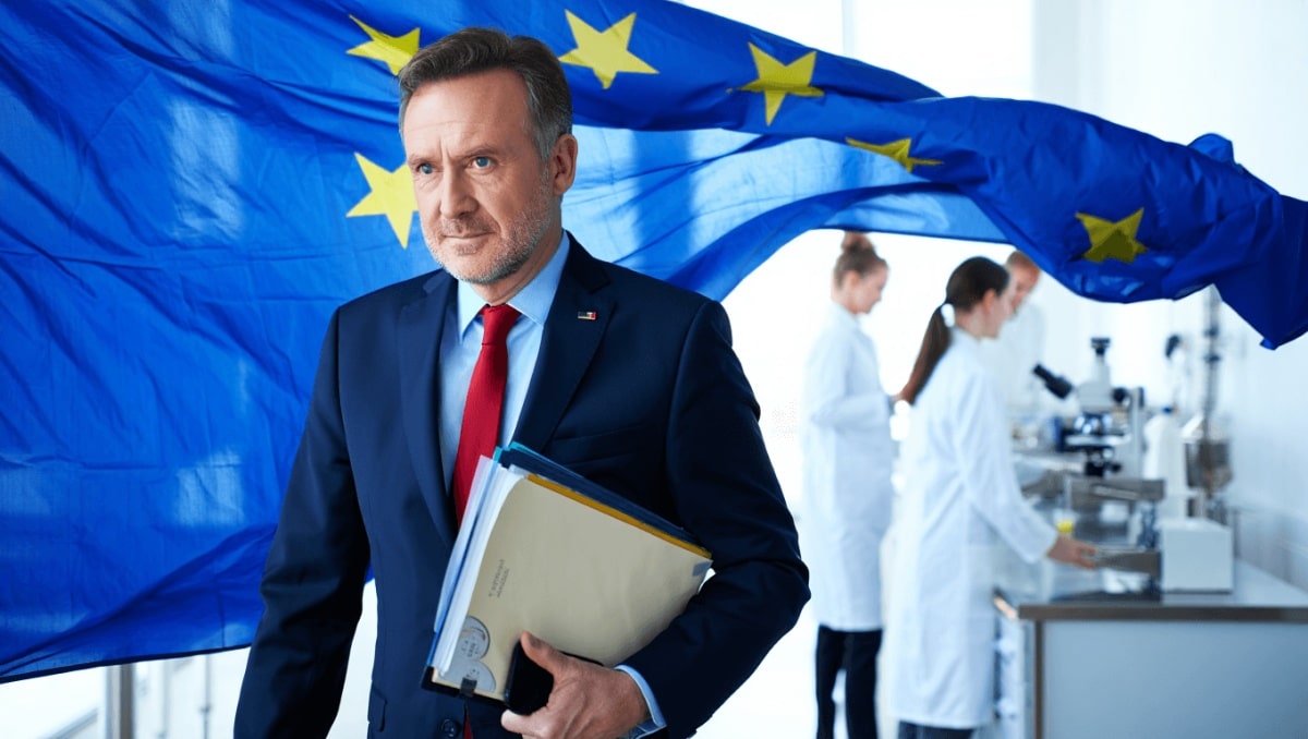 
                    EU will heimische Pharmaproduktion stärken
                