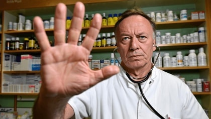 Donner: „Finger weg vom Kassenabschlag!“