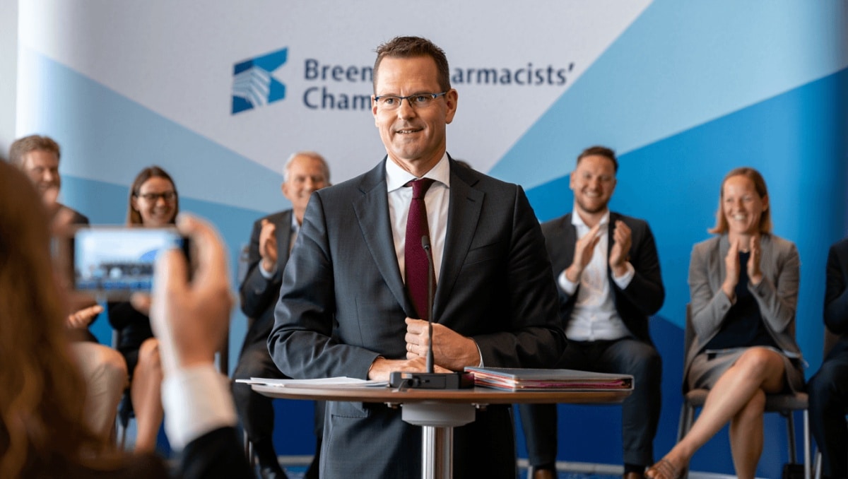 
                    Köhler ist neuer Kammerpräsident
                