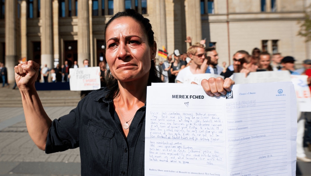 Petition gegen Spargesetz gestartet