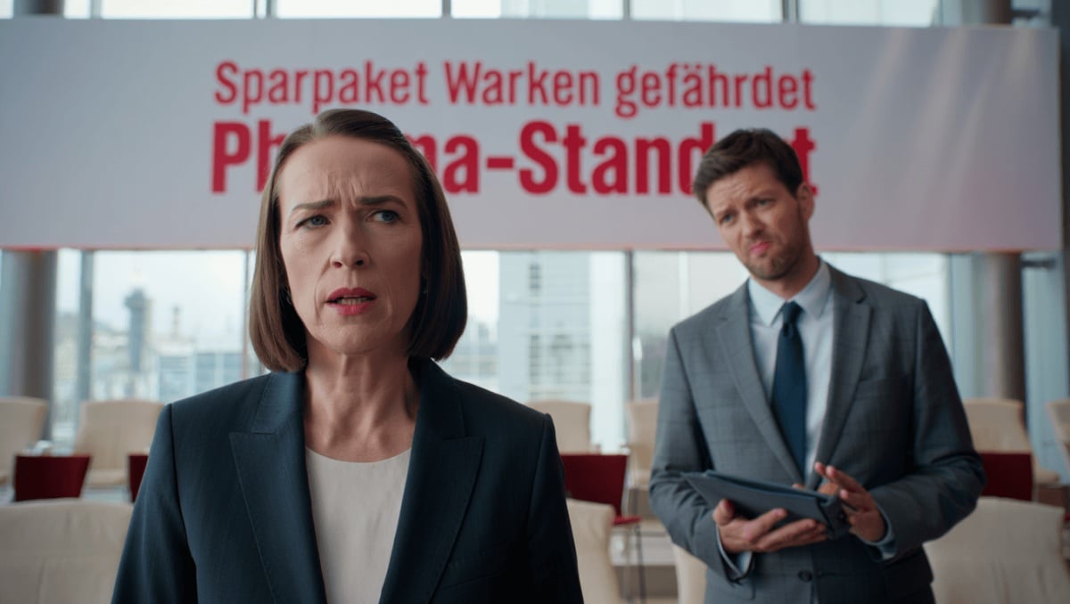 vfa: Warkens Sparpaket bedroht Standort