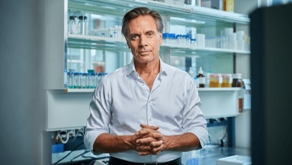 „Ich möchte eine Welt ohne chronische Schmerzen erschaffen“