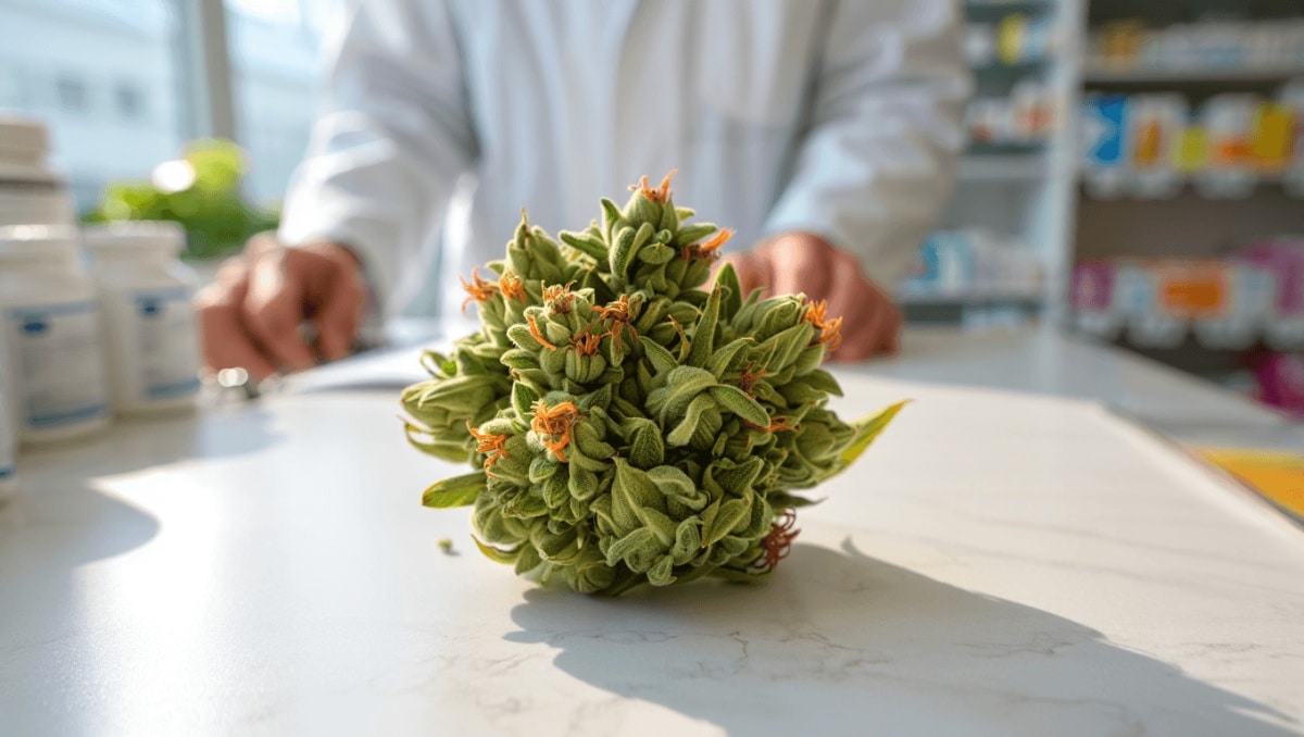 Barmer: Keine Übergangsfrist für Cannabisblüten