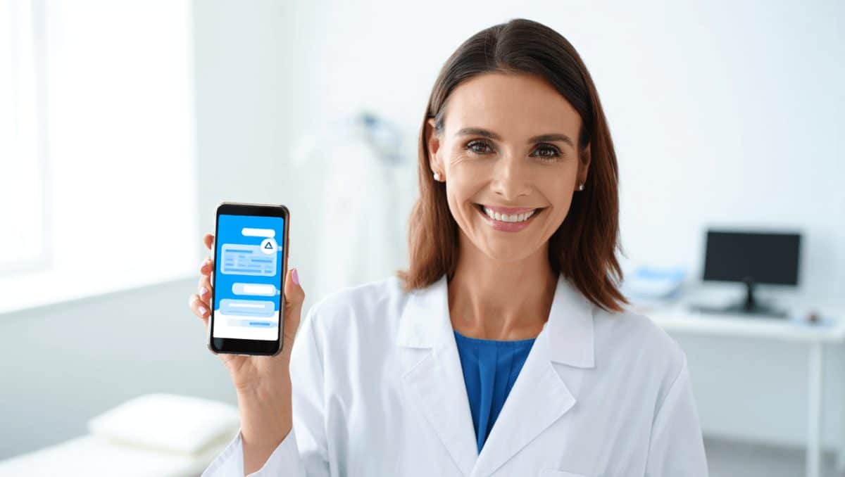 Mobil Krankenkasse startet TI-Messenger