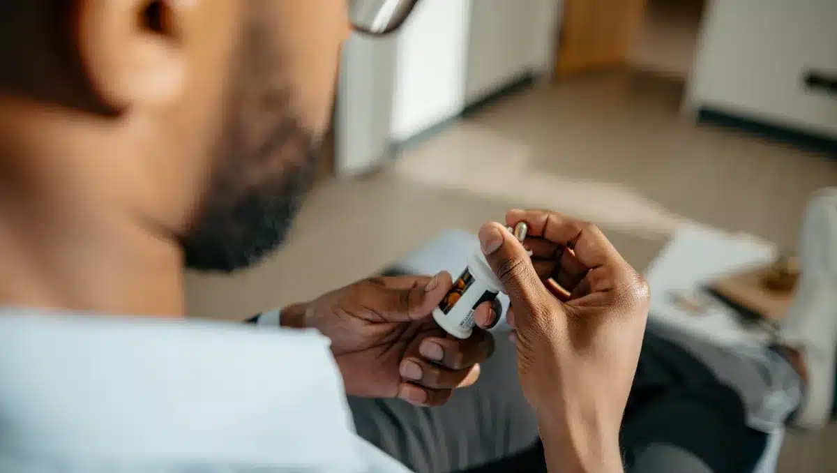 Hintergrund der Neubewertung &mdash; Ritlecitinib ist ein selektiver Hemmer von JAK3 und Mitglied der TEC-Kinasen-Familie. Die Zulassung erfolgte 2023 f&uuml;r schwere Formen der Alopecia areata bei Personen ab 12 Jahren. Bereits zuvor wurden f&uuml;r andere JAK-Inhibitoren Warnhinweise ausgegeben. Untersuchungen zeigten bei