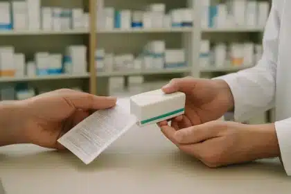 Apotheke vor Ort vorn: Selbstmedikation boomt