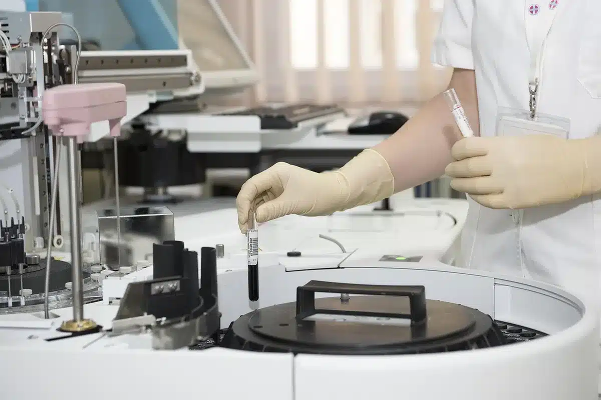 Digitale Technologie und IT-Infrastruktur im Gesundheitswesen