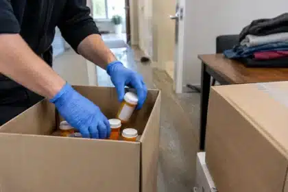 13.000 Pregabalin-Kapseln beschlagnahmt: Dealer festgenommen